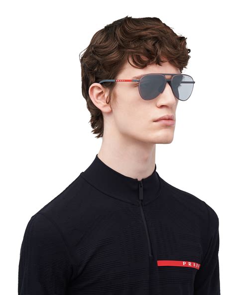 Linea Rossa Eyewear Collection sunglasses .